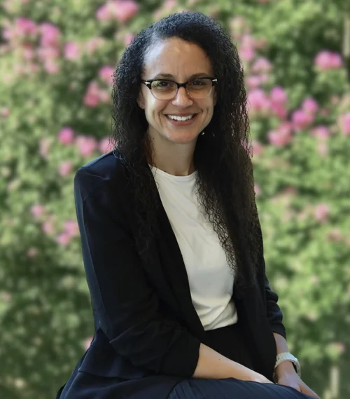 Portrait of Felicia Sandoval, Office Coordinator at Supply SA